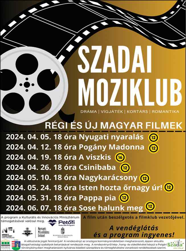 Moziklub Plakt