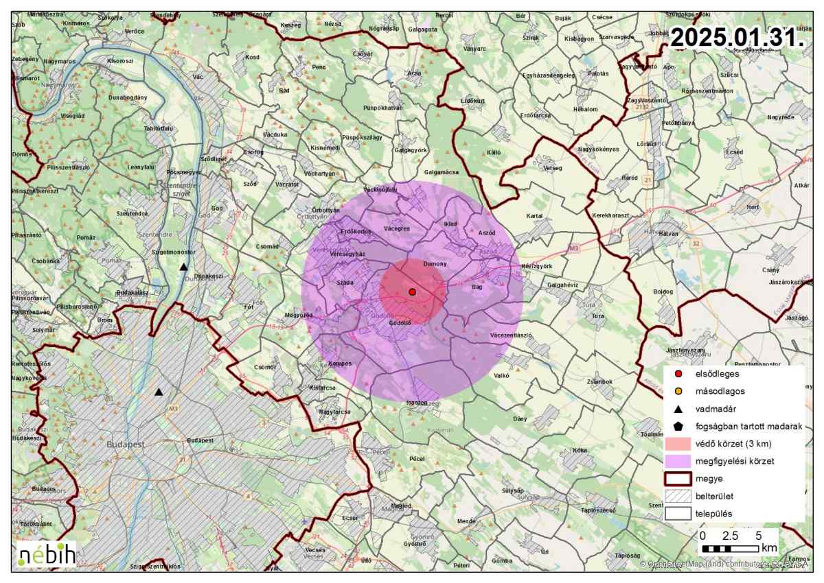 Melleklet Terkep Mi 20260131 Kozeli Pest
