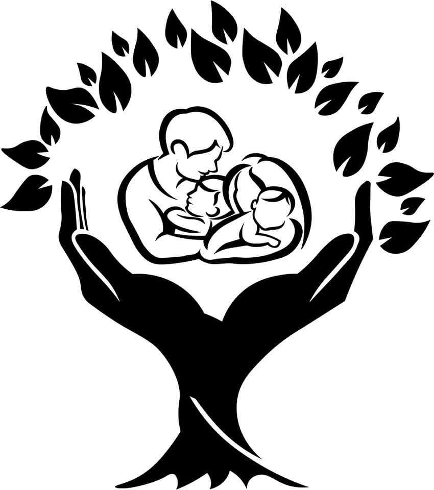 Csaladi Klub Logo