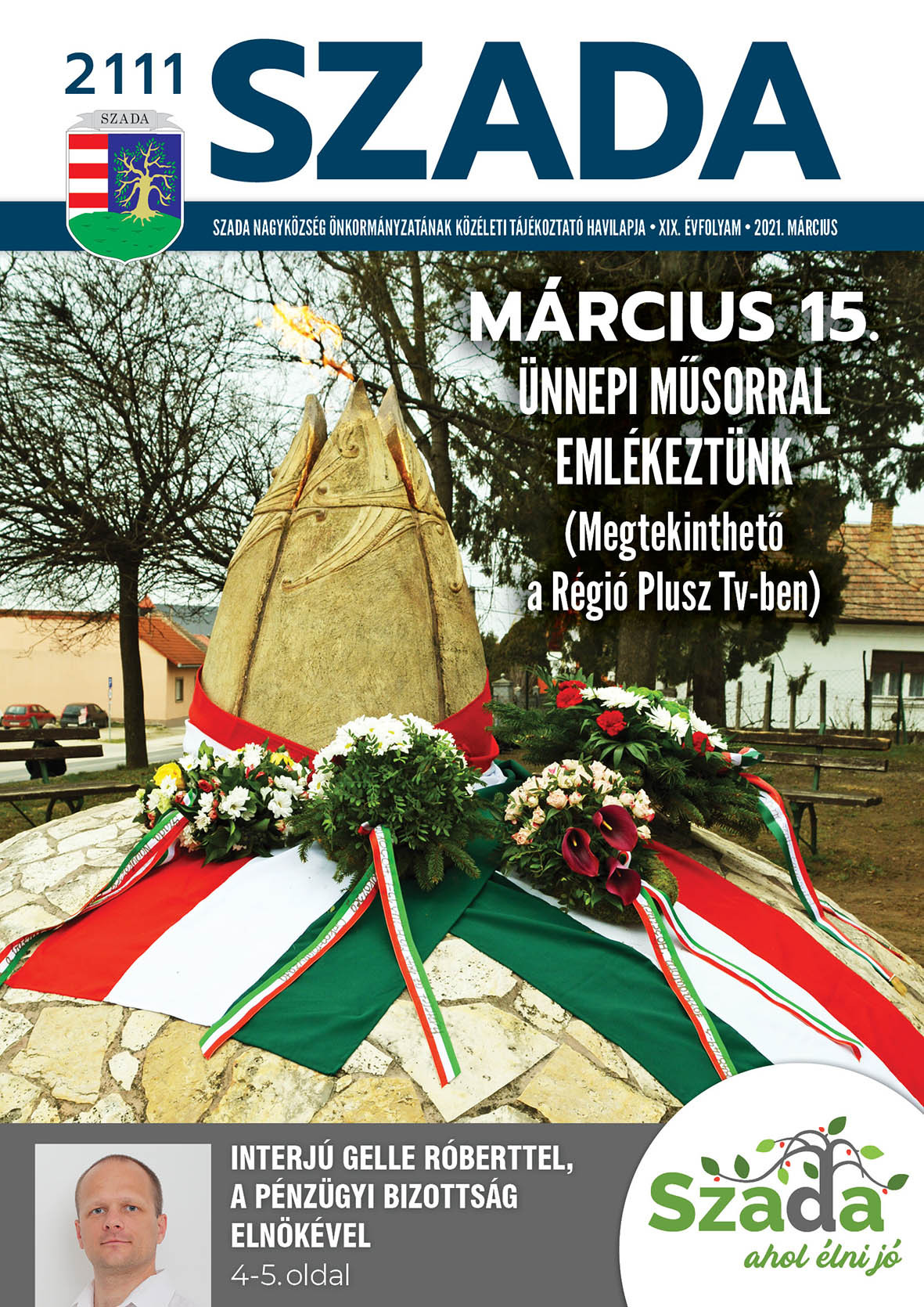 2021 03 2111 Szada Cimlap