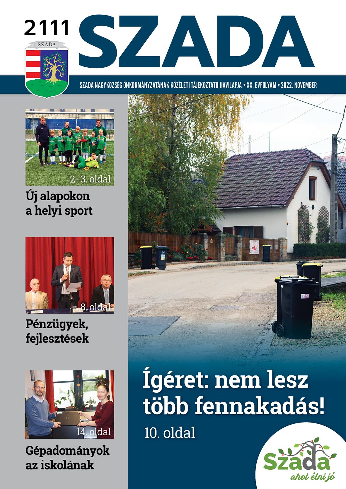 2022 11 2111 Szada Cimlap
