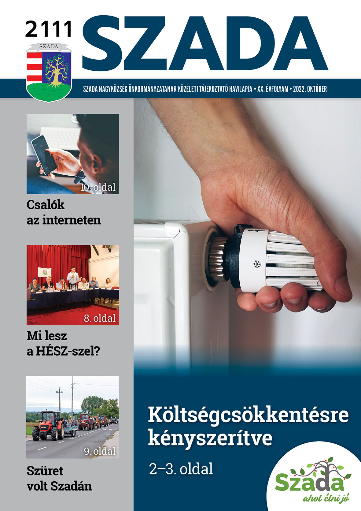 2022 10 2111 Szada Cimlap