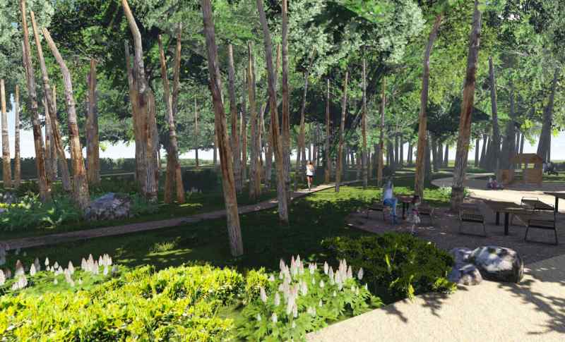 Dobogoi Park Ltvny