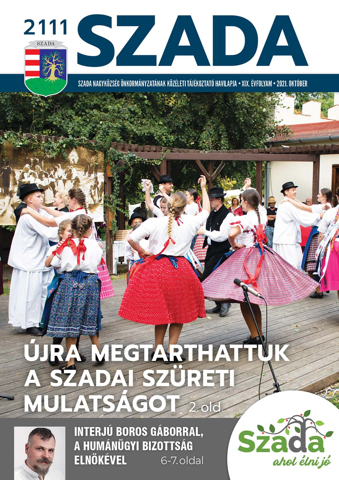 2021 10 2111 Szada Cimlap